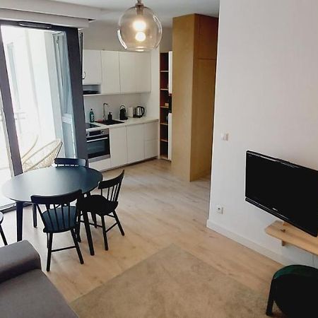 Central Apartments Ogrody 2 & Parking Gdańsk Eksteriør billede