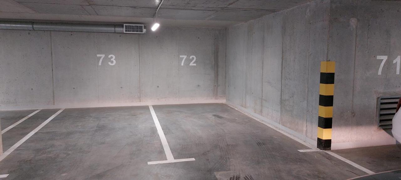Central Apartments Ogrody 2 & Parking Gdańsk Eksteriør billede
