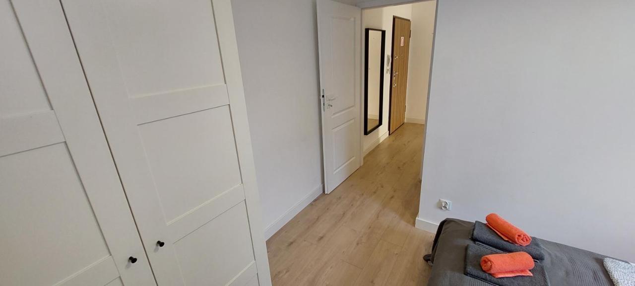 Central Apartments Ogrody 2 & Parking Gdańsk Eksteriør billede