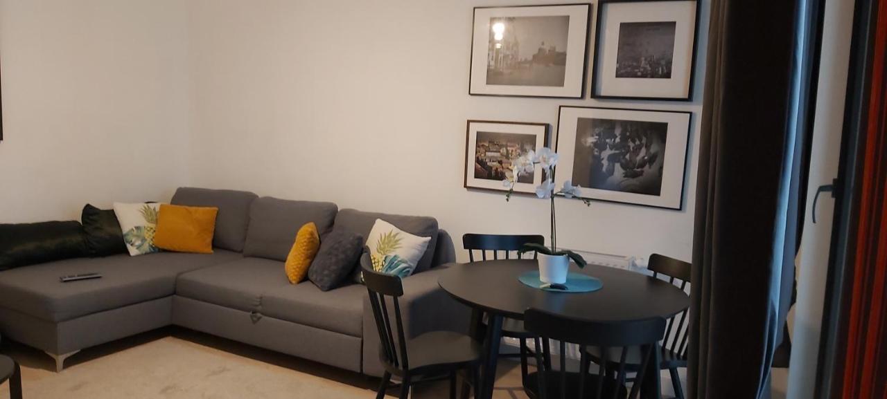 Central Apartments Ogrody 2 & Parking Gdańsk Eksteriør billede